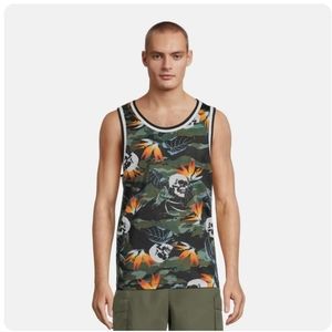 Skull Tank
